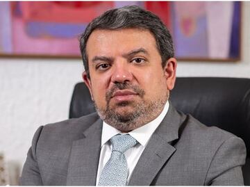 PERFIL. Jorge Nuño, nuevo secretario de Comunicaciones y Transportes