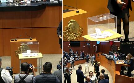 Con exámenes reprobados y 11 meses después, Senado aprueba nombramientos en Inai 