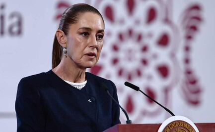 Sheinbaum: La mayoría de empresarios están pagando impuestos; revisaría tratados con otros países ante evasión