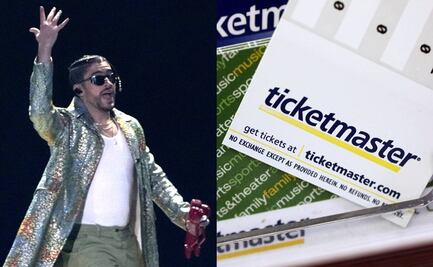 Ticketmaster inicia reembolsos por boletos de Bad Bunny; estiman 2 mil afectados