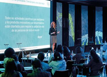 México contribuye con 26% de las ventas de Bayer en AL