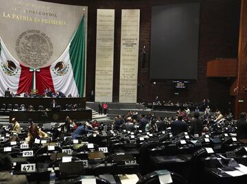 Perfila Claudia mayoría calificada en ambas cámaras del Congreso