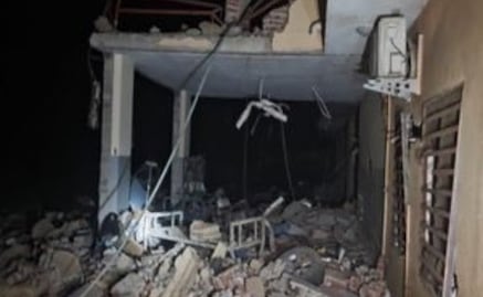 Ataque a hospital en Sudán deja 64 muertos y 89 heridos: OMS; civiles y niños, entre las víctimas