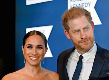 Taxista que llevó a Harry y Meghan en NY cree que no hubo peligro durante persecución de paparazzis
