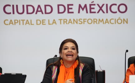 Clara Brugada se suma a llamado de Sheinbaum para implementar acciones contra violencia hacia las mujeres