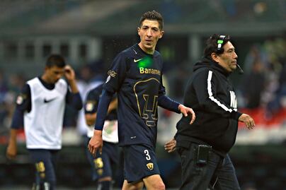 "Pikolin" Palacios nuevo director técnico del Inter