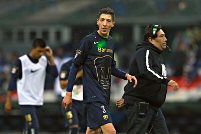 "Pikolin" Palacios nuevo director técnico del Inter