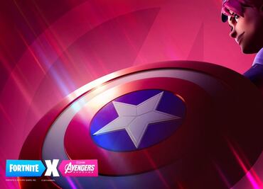 Avengers: Endgame llegan al videojuego Fortnite