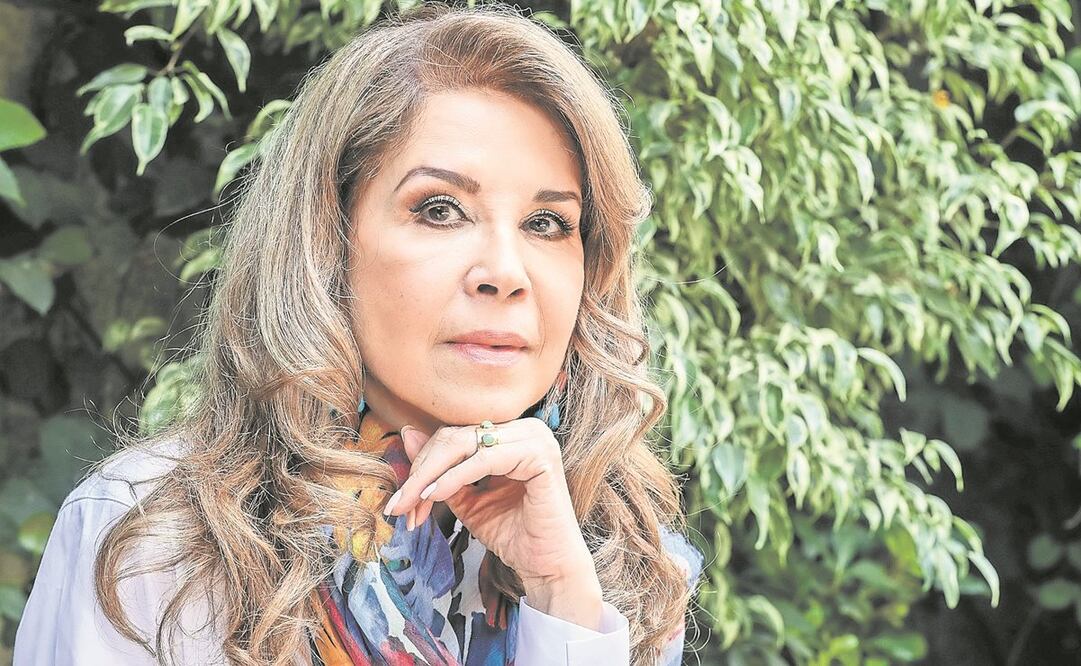 Guadalupe Pineda. Foto: Diego Simón/EL UNIVERSAL