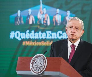 Que FGR revise antecedentes de candidatos: AMLO