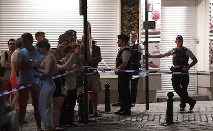 Fiscalía confirma que explosión de tren en Bruselas fue un "ataque terrorista" 