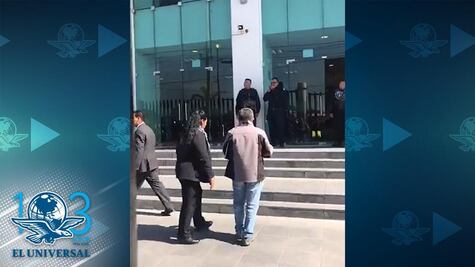 Prevén que hoy vinculen al presunto feminicida de la niña Giselle