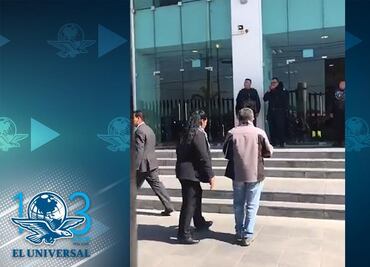 Prevén que hoy vinculen al presunto feminicida de la niña Giselle