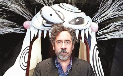 El extraño mundo de Tim Burton llega a Bélgica