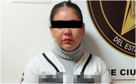Detienen a mujer policía de Cajeme, Sonora; se le acusa de homicidio intencional de un detenido