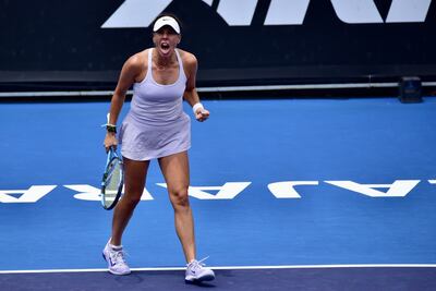 Giuliana Olmos tras clasificar a la final del Guadalajara Open: “Es más especial por jugarla en México”