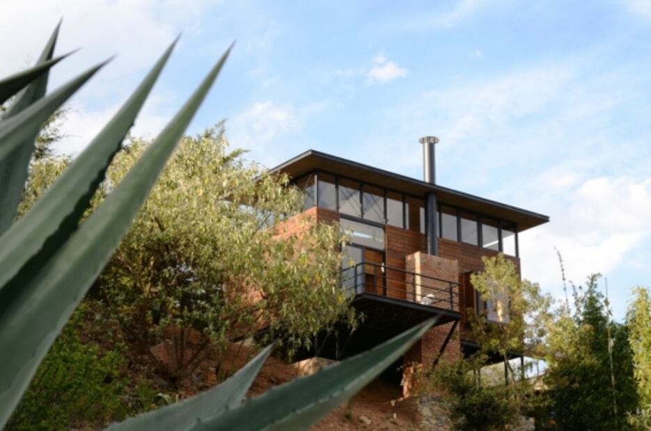 Hoteles de montaña para disfrutar del frío en México