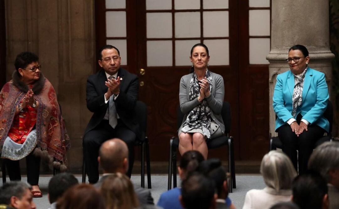 Fotografía: Berenice Fregoso/ EL UNIVERSAL