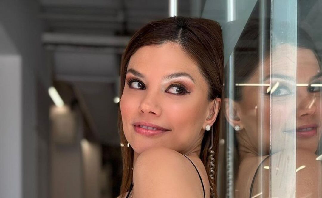 Tábata Jalil. Fuente: Instagram @tabatajaliloficial