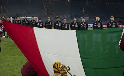 Selección Mexicana informa que no hay positivos a Covid-19 tras fecha FIFA