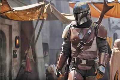 Los westerns de Eastwood inspiran a "The mandalorian"
