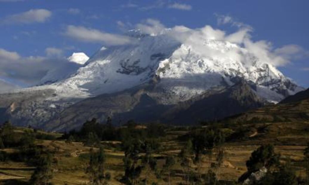 Entérate. El Huascarán, la “joya de la corona” del alpinismo