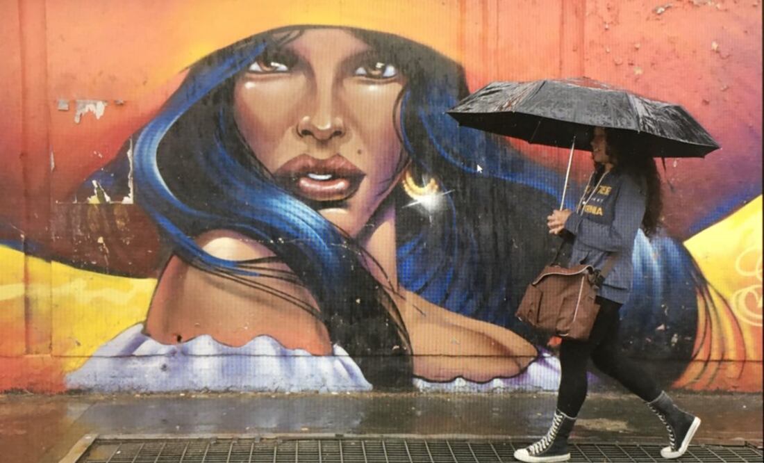 Imagen tomada en Balderas (Foto: Iván Stephens / EL UNIVERSAL)