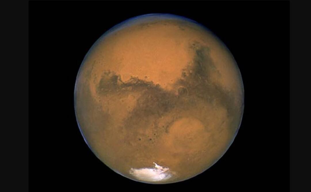 España también realizará una antena de comunicaciones de alta ganancia (HGAS) para la misión Mars 2020. Foto: Archivo EL UNIVERSAL 