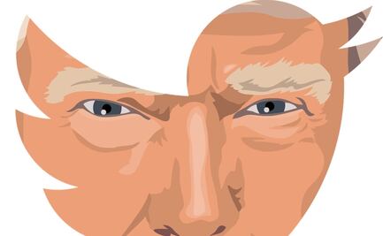 Twitter confirma que Trump quedó expulsado permanentemente y no podrá volver 