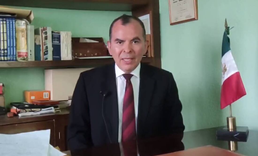 Foto: Captura de video @zarateaz1