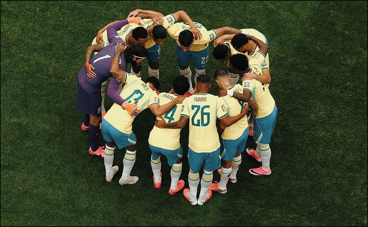 Brasil lanza un doloroso mensaje tras su eliminación del Mundial 2026 a manos de Noruega