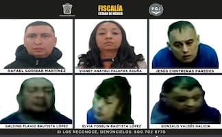 Sentencian a seis personas a 47 años de prisión por homicidio en Ecatepec; cuatro eran policías municipales