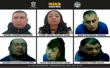 Sentencian a seis personas a 47 años de prisión por homicidio en Ecatepec; cuatro eran policías municipales