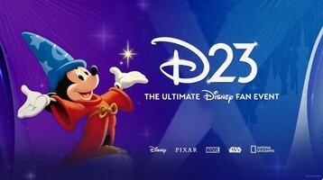 ¿Cuándo es la convención Disney D23?; descubre los lanzamientos más esperados