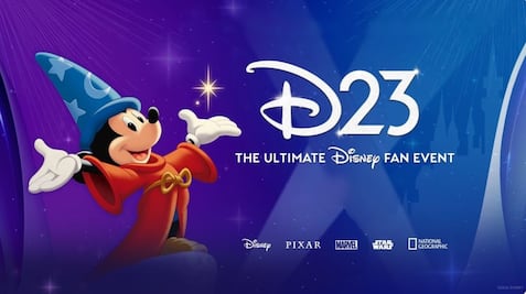 ¿Cuándo es la convención Disney D23?; descubre los lanzamientos más esperados