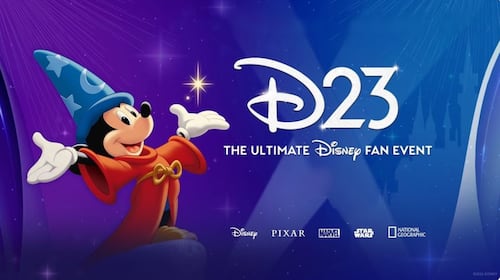 ¿Cuándo es la convención Disney D23?; descubre los lanzamientos más esperados