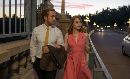 Emma Stone gana Oscar de Mejor Actriz por "La La Land"