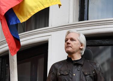 "Es una victoria importante, pero no perdono ni olvido", afirma Assange