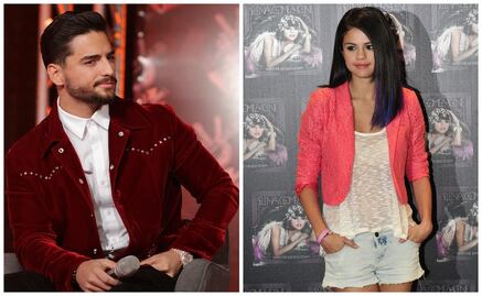 La propuesta que le hizo Maluma a Selena Gomez