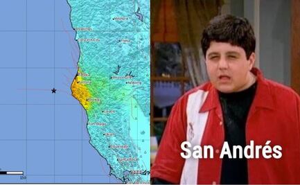 Los mejores memes que dejó el sismo de 7.0 en California; usuarios avientan pan a EU