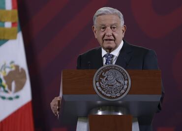 “Lo vamos a hacer de una o de otra manera”: AMLO insiste en servicio de trenes para pasajeros