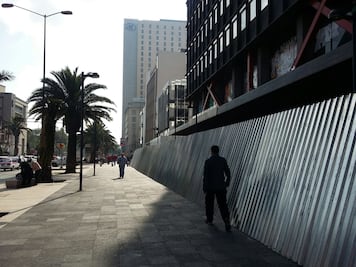 Más de 4 mil policías vigilarán marcha del 2 de octubre