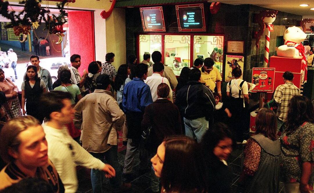 Atracción. México empezó este año a estrenar las películas nominadas para aprovechar la expectativa que provoca en los cinéfilos la posibilidad de que las cintas ganen. FOTO: Archivo.