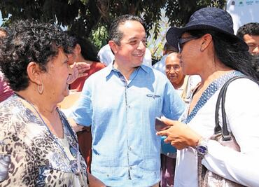 Inauguran sistema tributario estatal