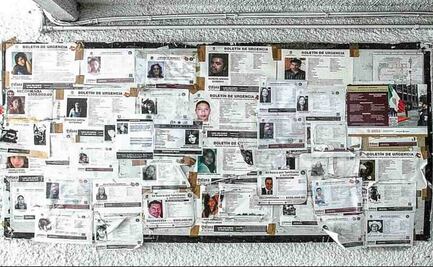 SRE reitera rechazo a observaciones de la ONU sobre desaparición forzada en México; "carecen de sustento", señala