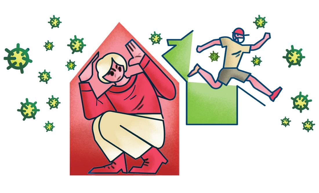 Ilustración: Dante de la Vega