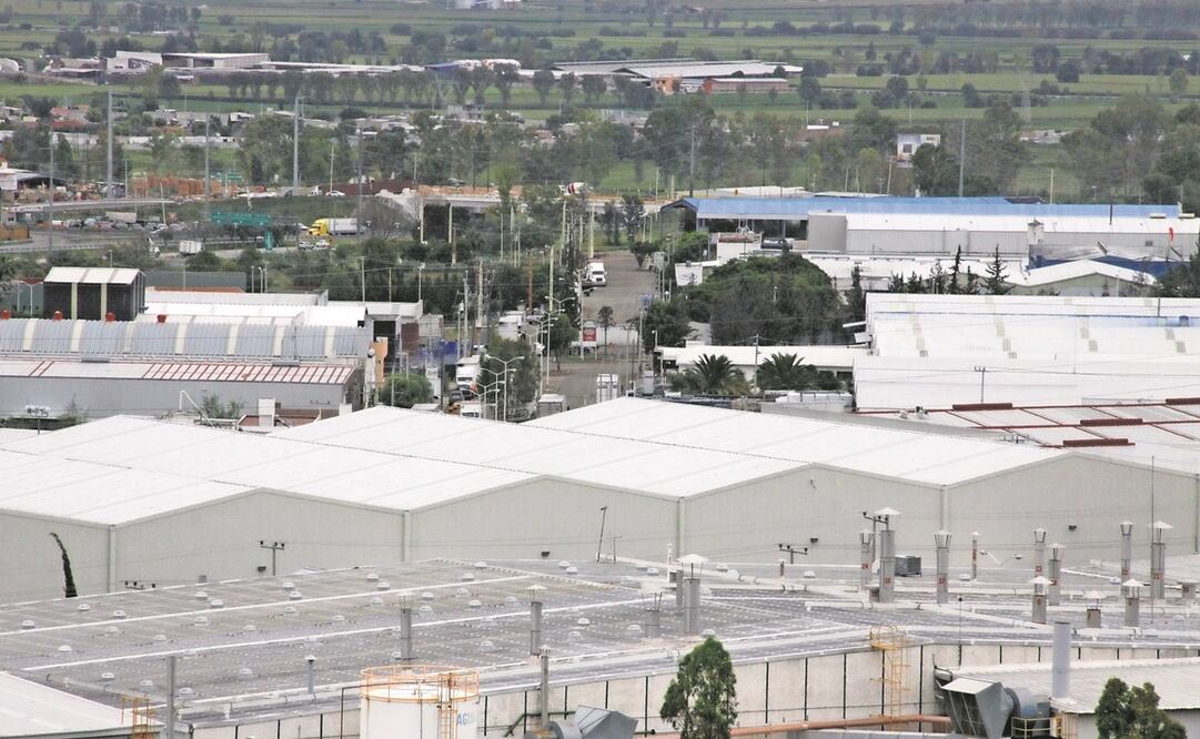 Ciudad de México y Monterrey son los mercados donde más disminuyó la superficie industrial disponible.