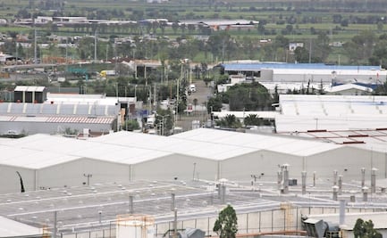 Hay poca disponibilidad de naves industriales por recuperación de manufacturas