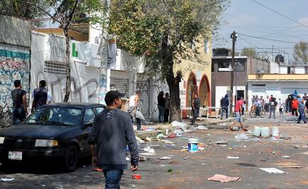 Piden vigilancia en Congreso de CDMX tras choque entre ejidatarios en Azcapotzalco