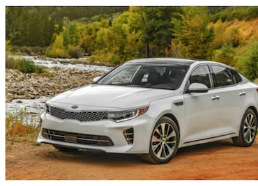 Optima y Sorento 2016, lo mejor del año